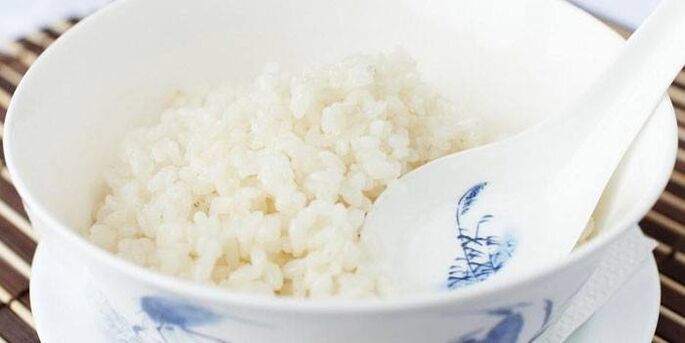 riževa kaša za hujšanje