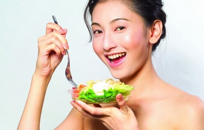Japonska prehrana