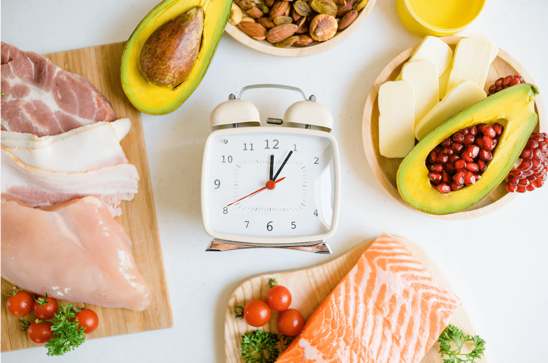 Meni keto dieta