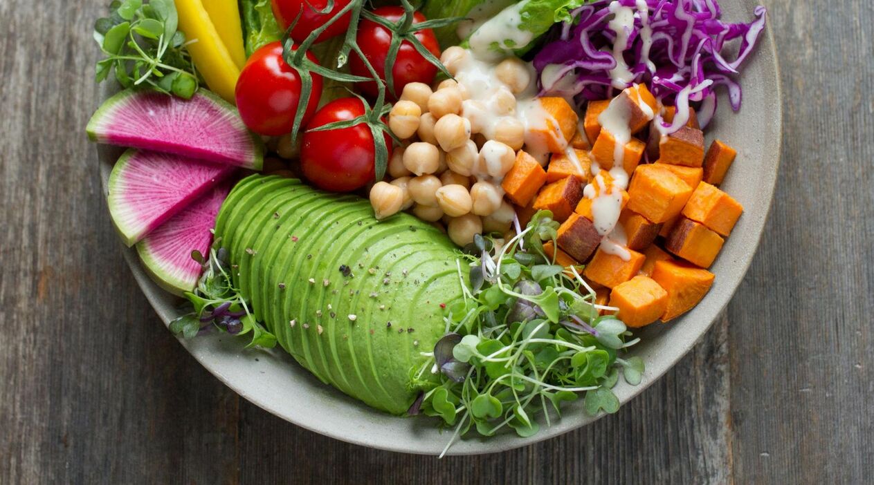 Veganska keto dieta